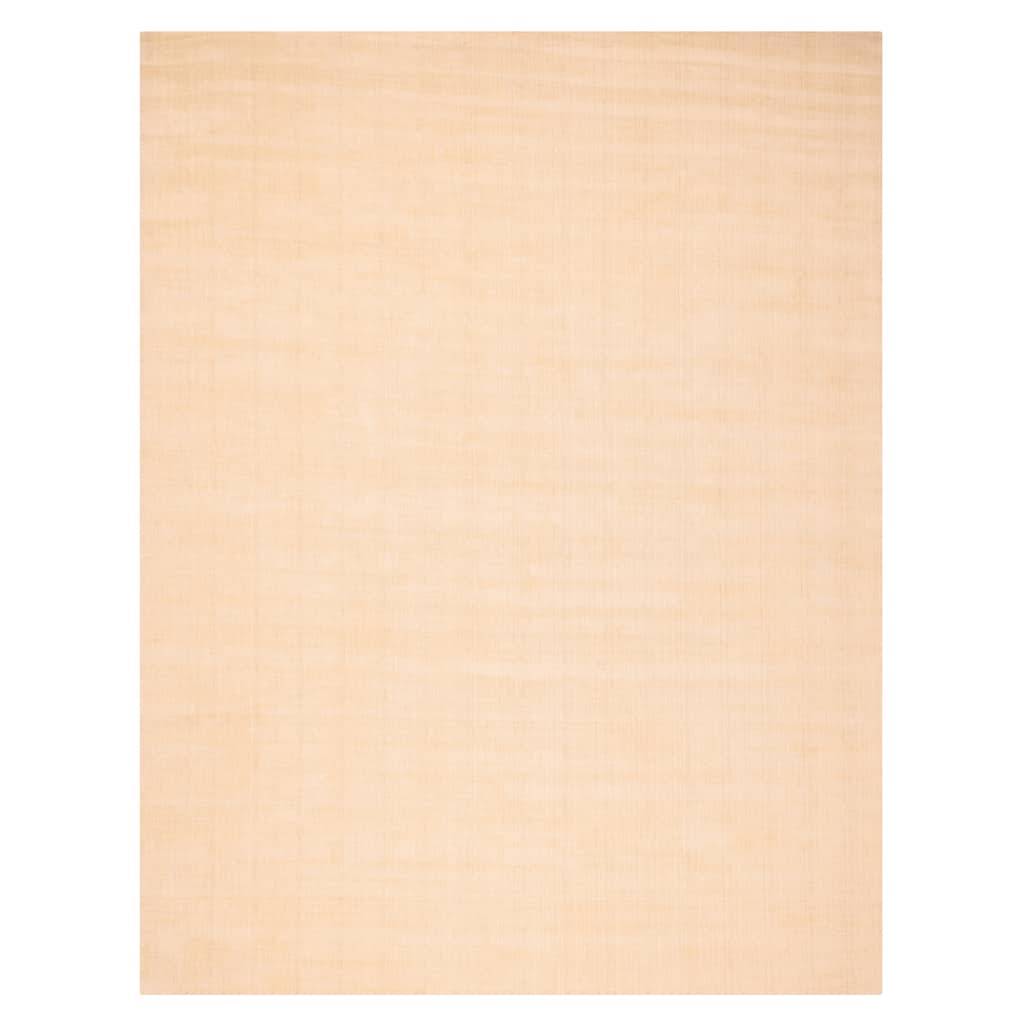 ECARPETGALLERY Hand Loomed Kashkuli Gabbeh Ivory Wool Rug - 9'11 x 13'0