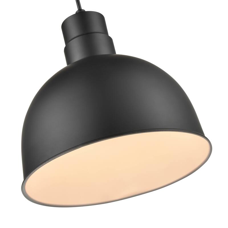 Millennium Lighting RLM Series 12" Wide LED Pendant