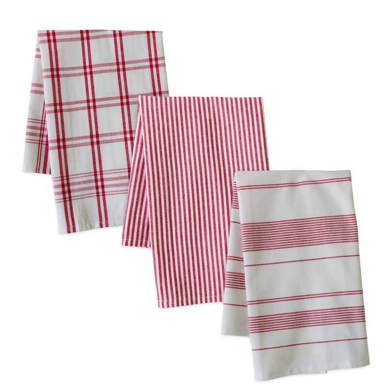 Cotton Tea Towel (Set of 3)