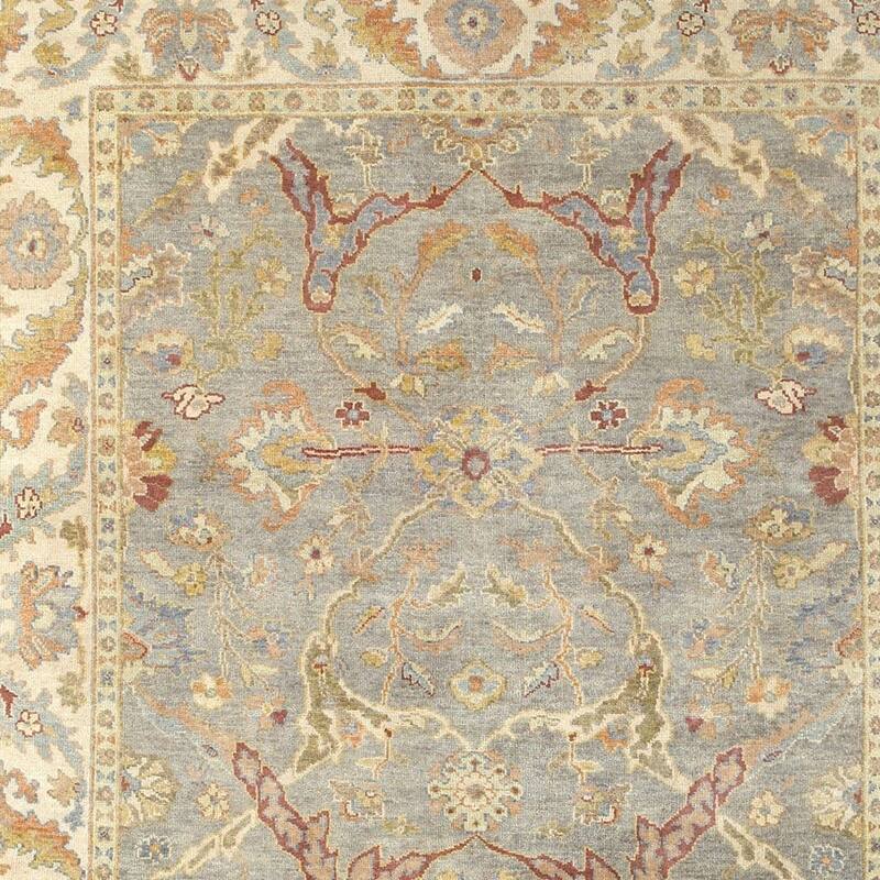 HomeRootsOriental Traditional Rectangle Area Rug