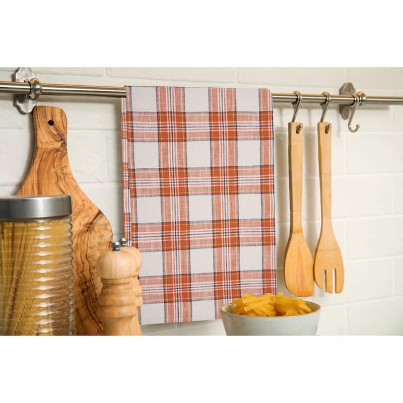 Gibson Plaid Towel