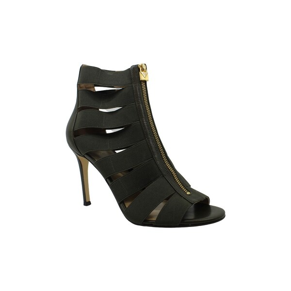 michael kors sandals womens green