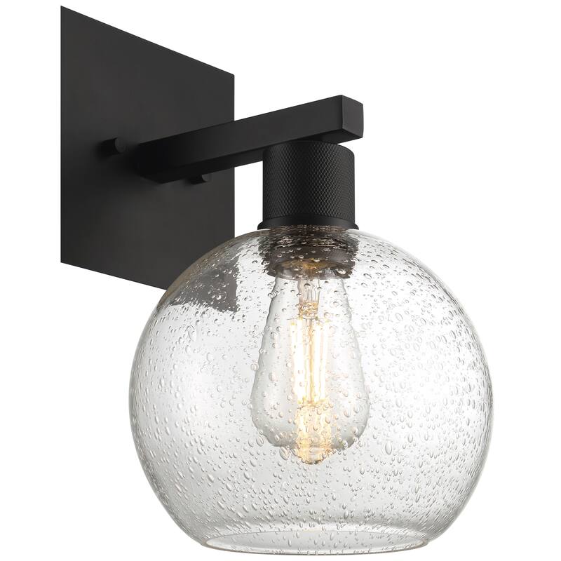 Access Lighting Port Nine Burgundy LED Wall Sconce - Replaceable LED