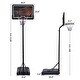 preview thumbnail 3 of 5, Portable Basketball Hoop & Goal, Outdoor Basketball System