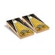 preview thumbnail 1 of 3, Northern Kentucky NKU Norse Weathered Cornhole Board Set