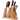 Tuo 8pcs Knives Set w/Wooden Block w/Pakkawood Handle,Fiery Series