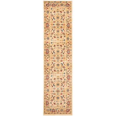 SAFAVIEH Austin Luice Traditional Oriental Rug
