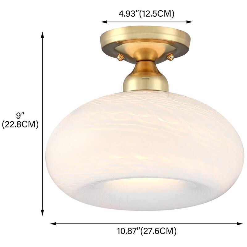 1-Light Ceiling Light