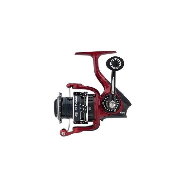 abu garcia revo rocket spinning reel