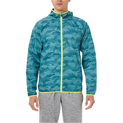 Asics Mens Packable Jacket