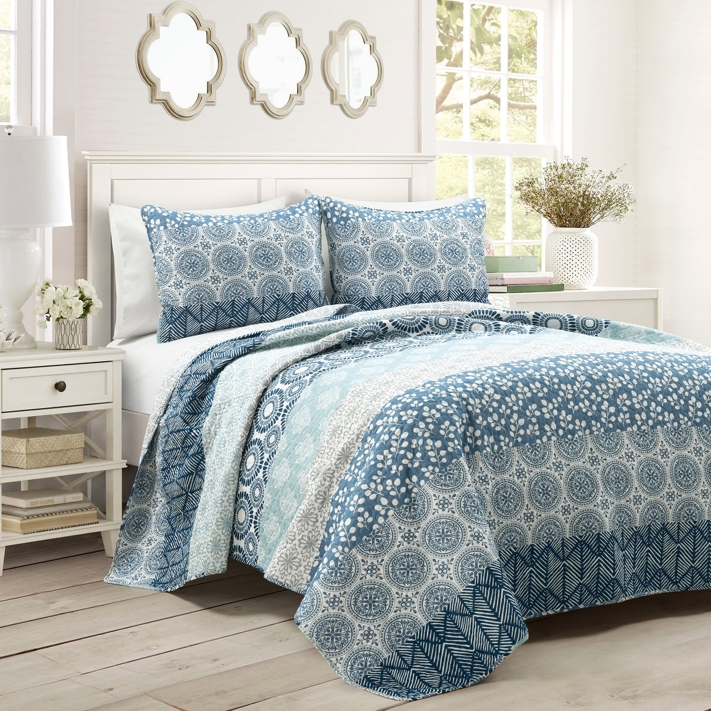 King Size Cotton Quilts and Bedspreads - Bed Bath & Beyond