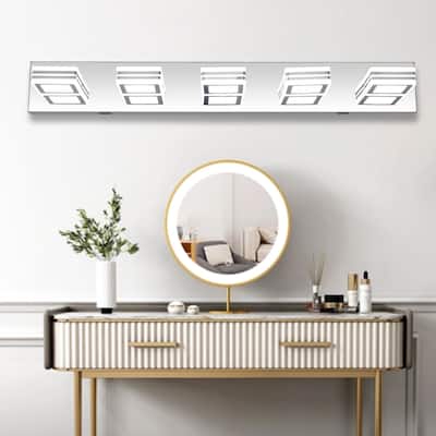 Vanity lights 5 Light
