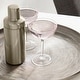 preview thumbnail 11 of 32, Kate and Laurel Stovring Round Metal Tray - 16" Diameter