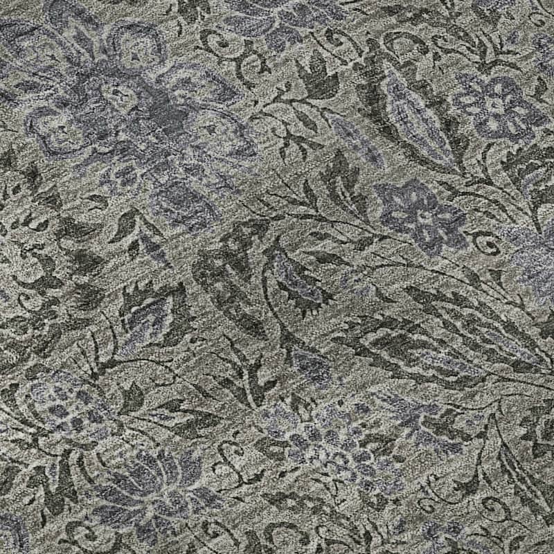 Premium Washable Super Soft Floral Mayfield Rug