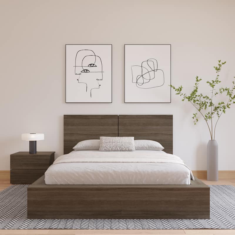 James Headboard