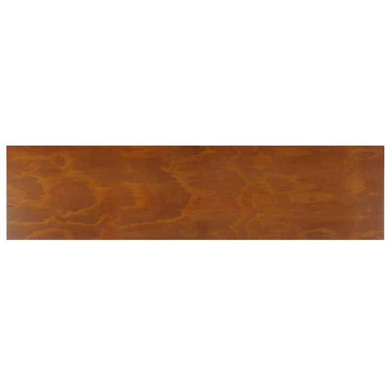 SEI Furniture Mainebury Media TV Stand - 63"W x 16"D x 22"H