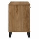 preview thumbnail 12 of 40, Transitional Grey Ash Nightstand