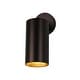 preview thumbnail 55 of 68, Modern Brass 1-Light Ceiling Spotlight - Adjustable