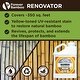 preview thumbnail 3 of 7, FOREVER BAMBOO Renovator Exclusive Formula, Water-Based, Eco-Friendly UV-Protection Bamboo Restoration Solution Natural Stain