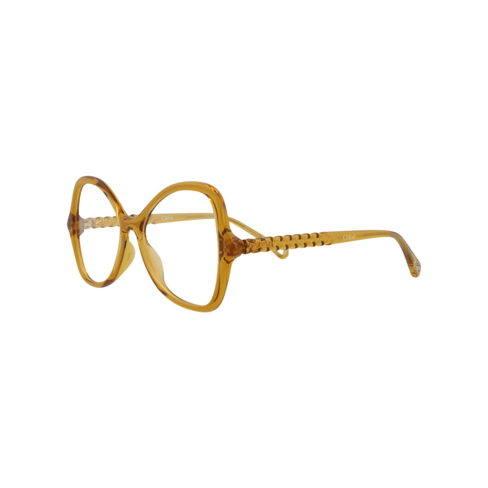Chloé Cat Eye-Frame Bio Injection Optical Frames - Overstock  display picture 1