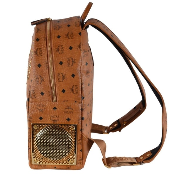 mcm backpack strap