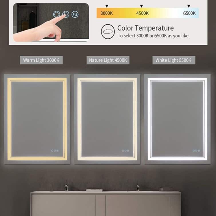 Maxax Mirror light