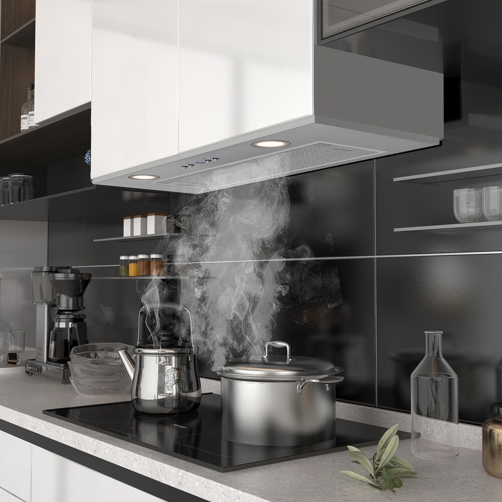 26 inch range hood insert
