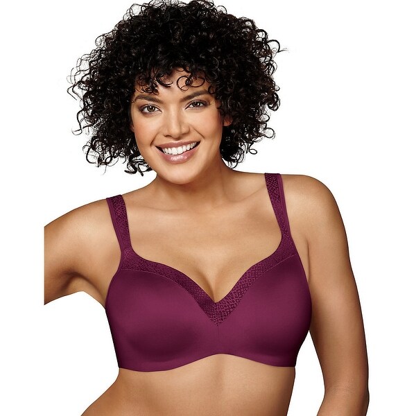 playtex love my curves amazing shape balconette underwire bra