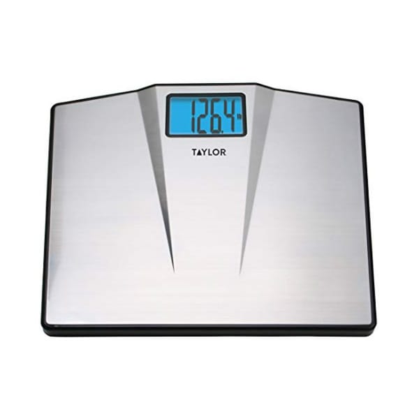 Taylor Digital 7410W Taylor 74104102BL High Capacity Digital Scale