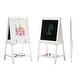 preview thumbnail 19 of 25, Little Partners Folding Artist EZ Easel White