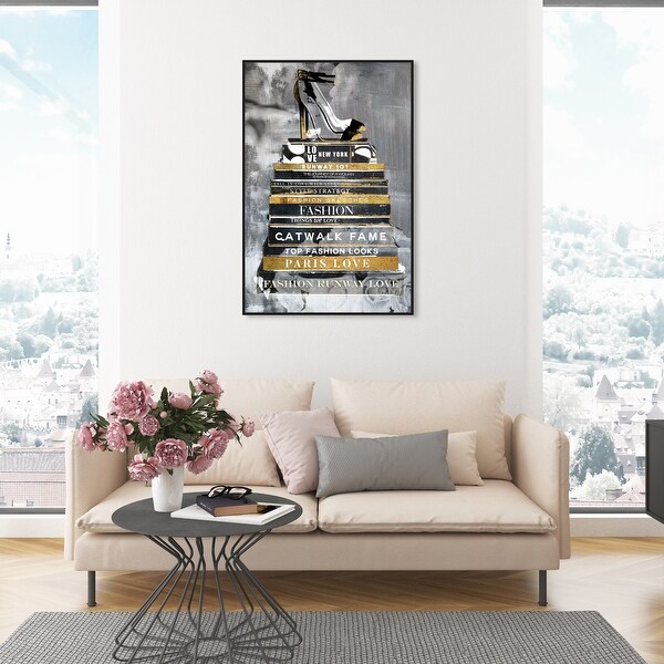 Glam wall art discount
