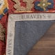 SAFAVIEH Handmade Blossom Nelia Modern Floral Wool Rug