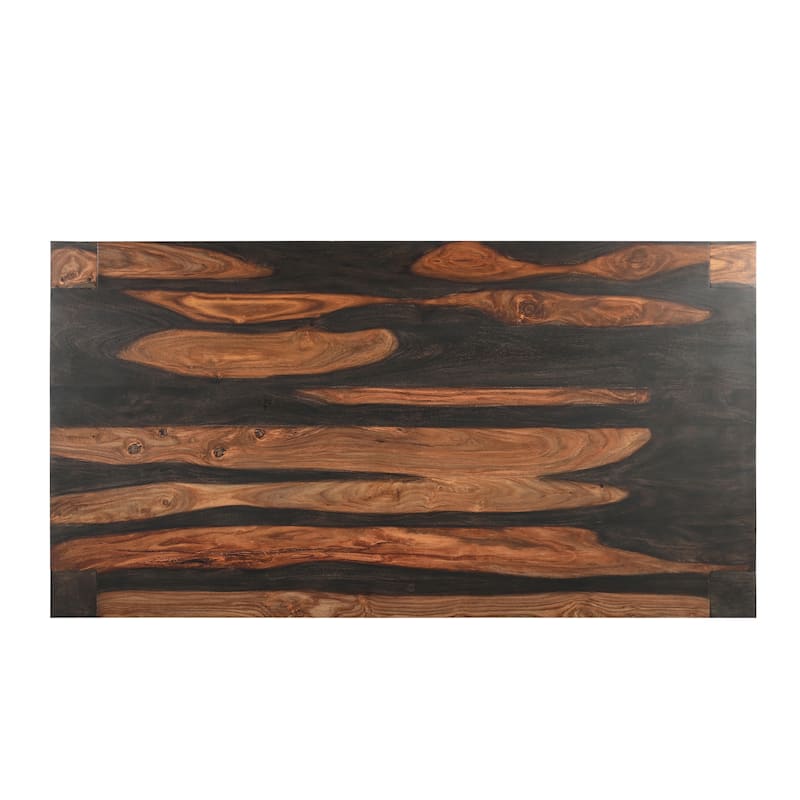 Jordan 75" Solid Wood Dining Table