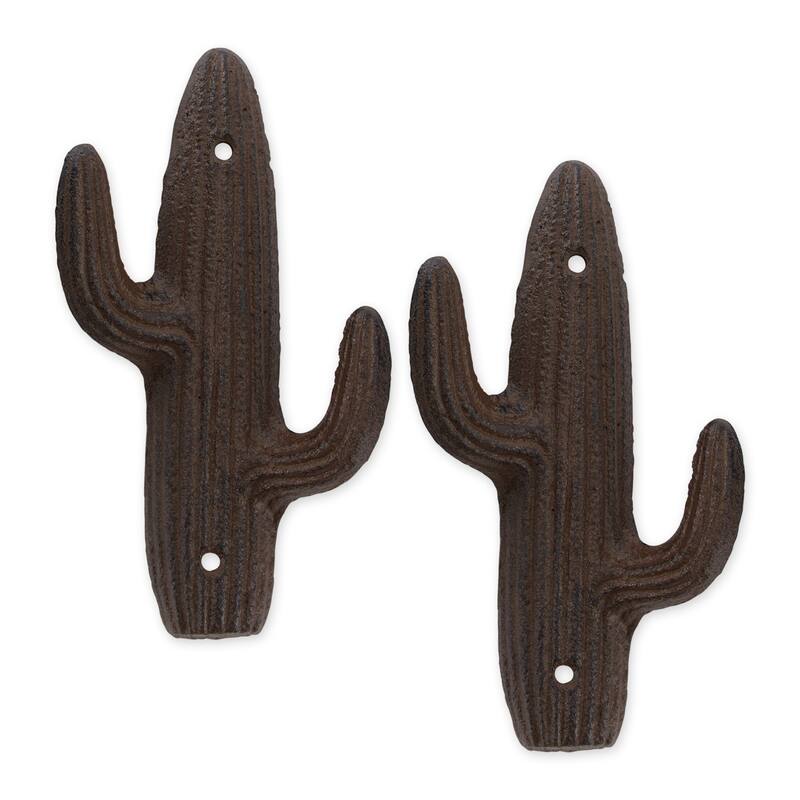 Garden Tools Cast Iron Wall Hook - Peanut