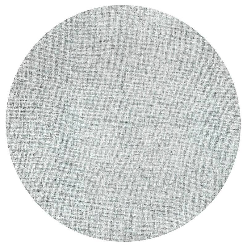 Alora Decor London Hand-tufted Tweed Wool Rug