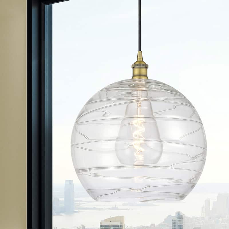 Innovations Lighting 616-1P-16-13 Athens Pendant Athens 13" Wide