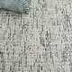 preview thumbnail 152 of 191, SAFAVIEH Handmade Abstract Lottie Modern Wool Rug
