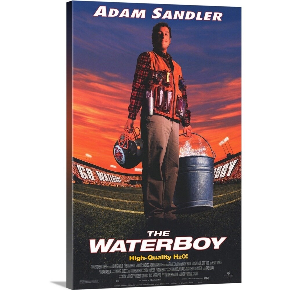 Shop The Waterboy 1998 Multi Overstock 24133189