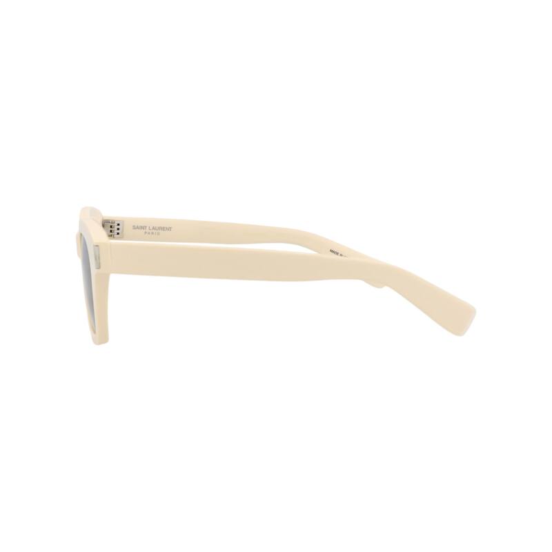 Saint Laurent Square-Frame Recycled Acetate Sunglasses - NS