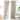 Deconovo Blackout Back Tab Bedroom Curtains 2 Panels