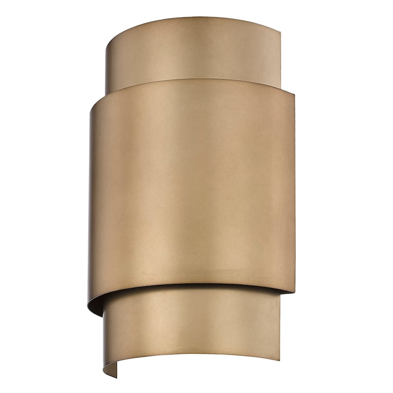 Z-Lite 739S Harlech 2 Light Wall Sconce