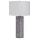 preview thumbnail 2 of 6, Uttermost Havana Blue Table Lamp