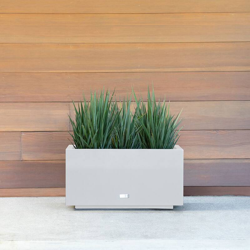 Block Series Long Box Planter