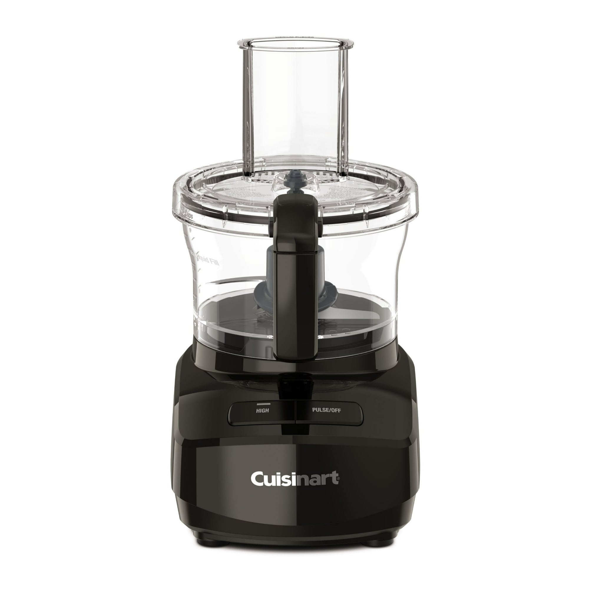 Cuisinart 11 Cups-Watt Brushed Stainless Steel Food Processor at