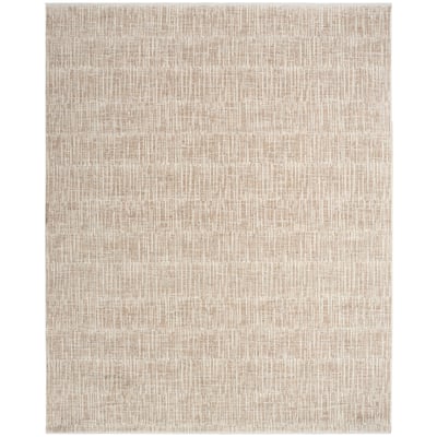 Calvin Klein CK079 Notes Indoor only Grey Abstract Area Rug