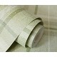 preview thumbnail 3 of 5, Fine Decor Harris Green Plaid Chevron Wallpaper