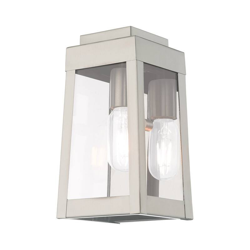 Livex Lighting 1-Light Outdoor Wall Lantern, 20851