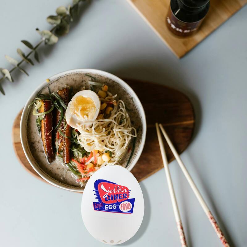 BrainStream 50s BeepEgg