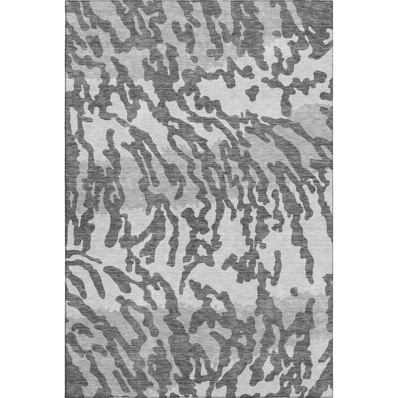 Premium Washable Super Soft Modern Tiger Mayfield Rug