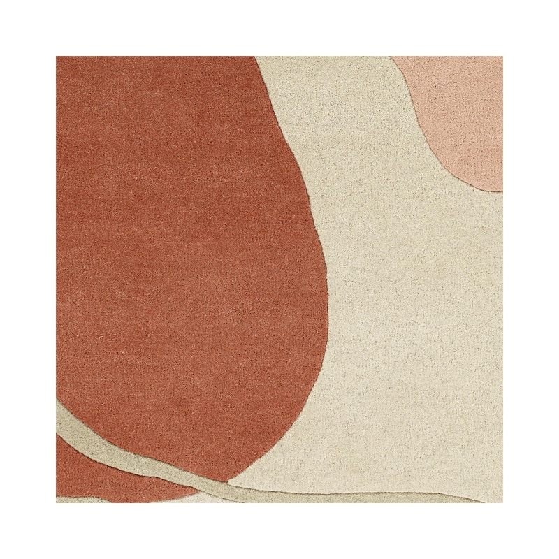 Livabliss Queens Minimalist Abstract Area Rug